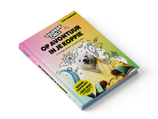 Op Avontuur in je Koppie