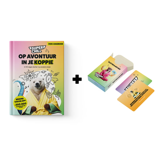 Doe-dagboek & Kletskaartjes (bundel)