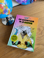 Auf einem Abenteuer in deinem Kopf
